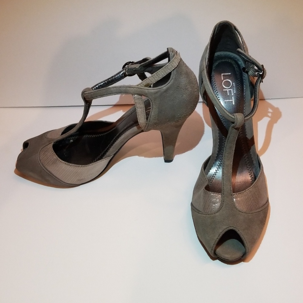 Loft heels - Picture 2 of 8